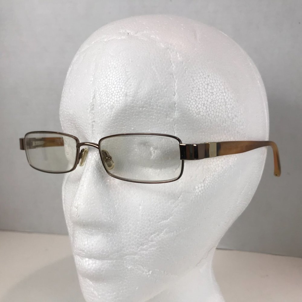 Coach "Brittany" Designer Logo eyeglass frames - Picture 2 of 9